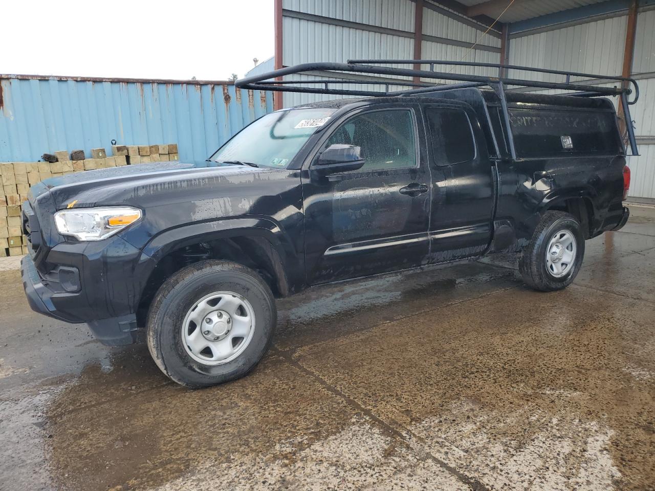 TOYOTA TACOMA ACC 2023