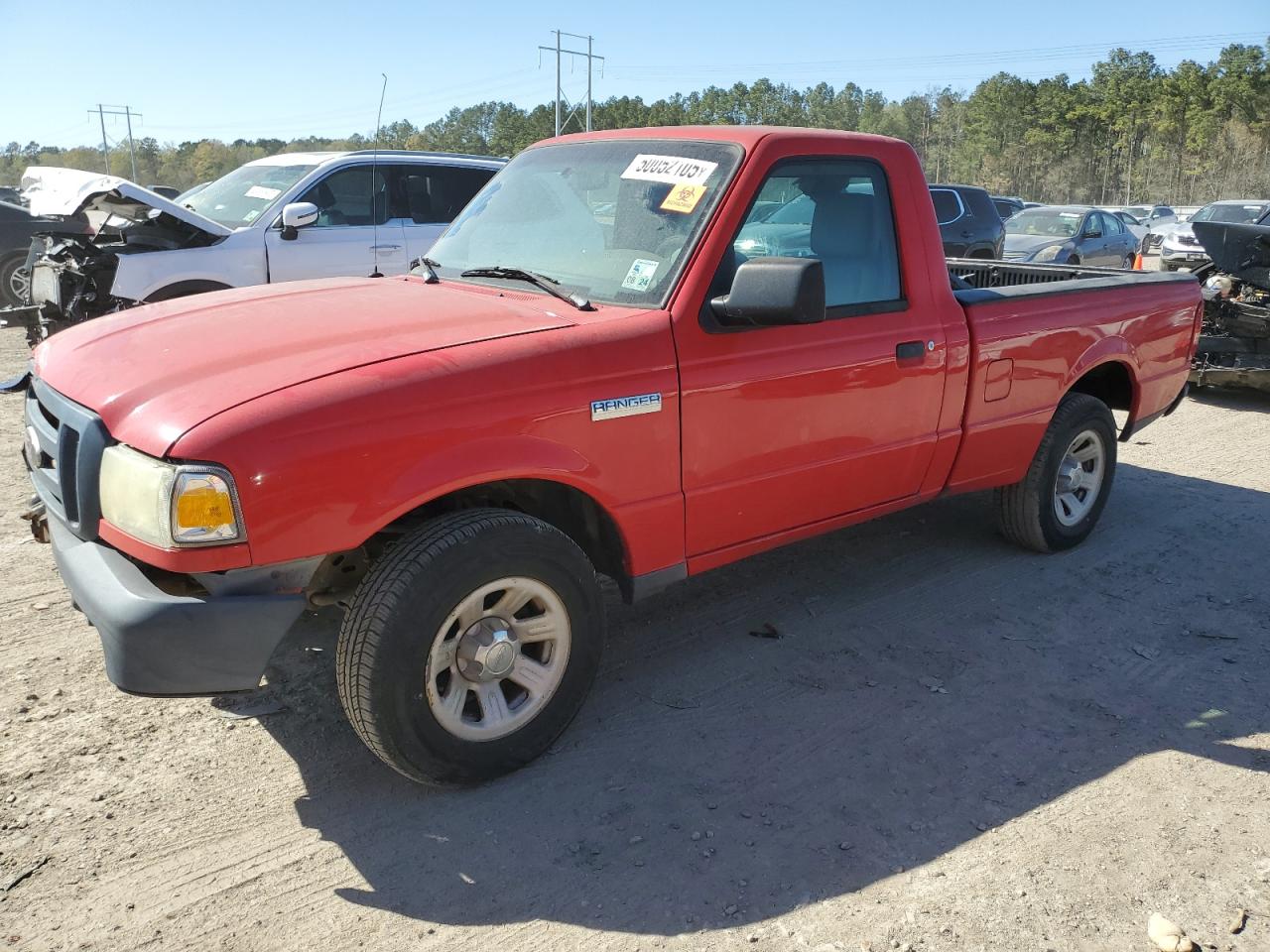 FORD RANGER 2010