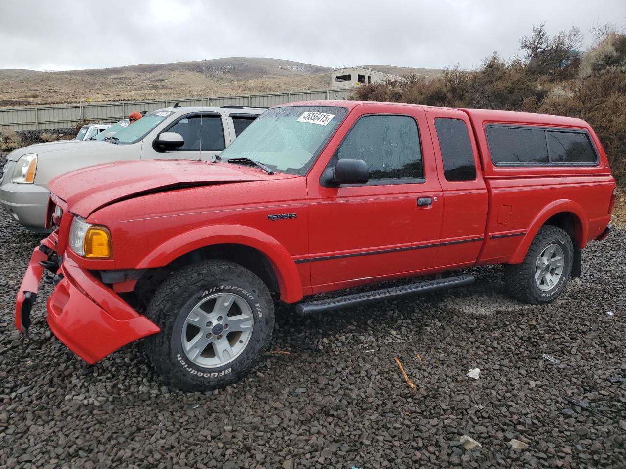 FORD RANGER SUP 2005