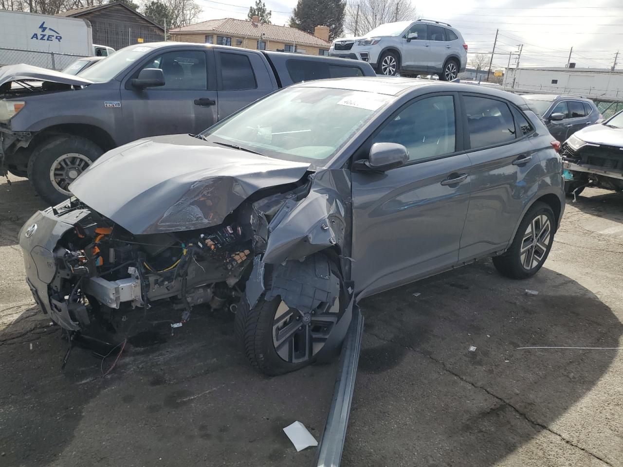 HYUNDAI KONA LIMIT 2023