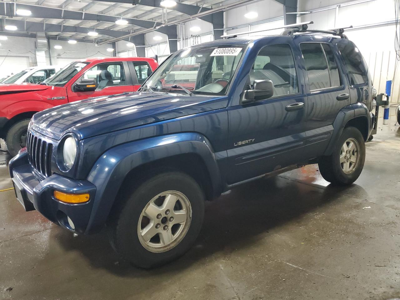 JEEP LIBERTY LI 2004