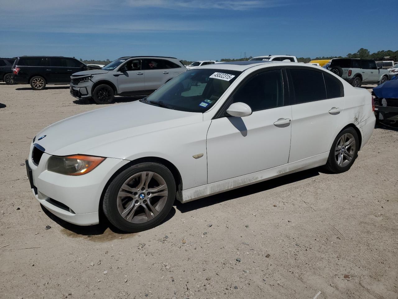 BMW 328 I SULE 2008