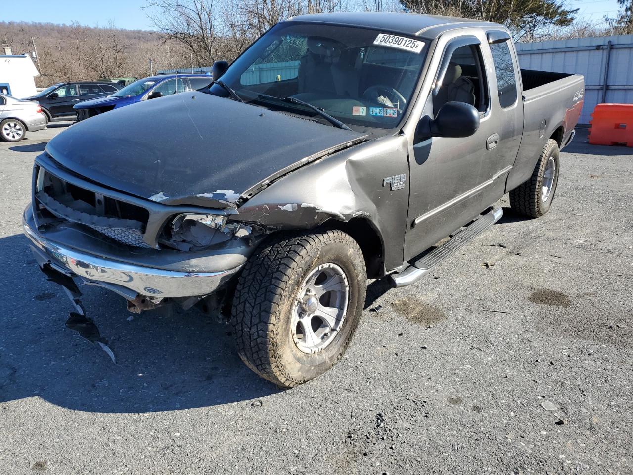 FORD F-150 HERI 2004
