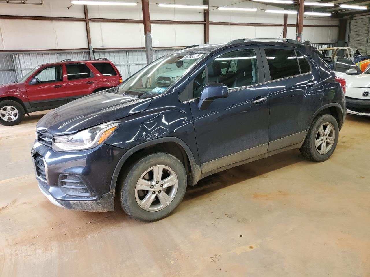 CHEVROLET TRAX 1LT 2019