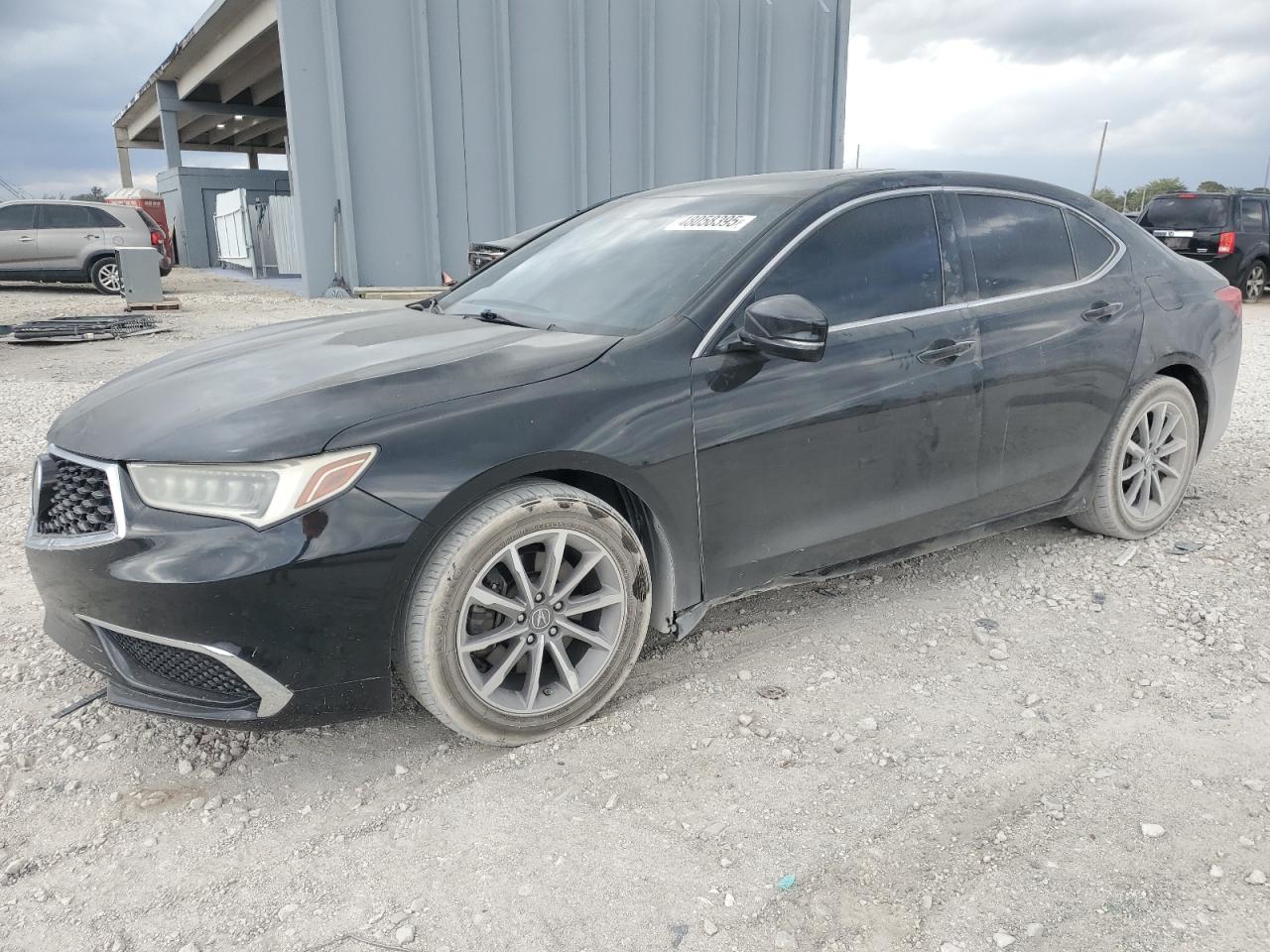 ACURA TLX TECHNO 2020