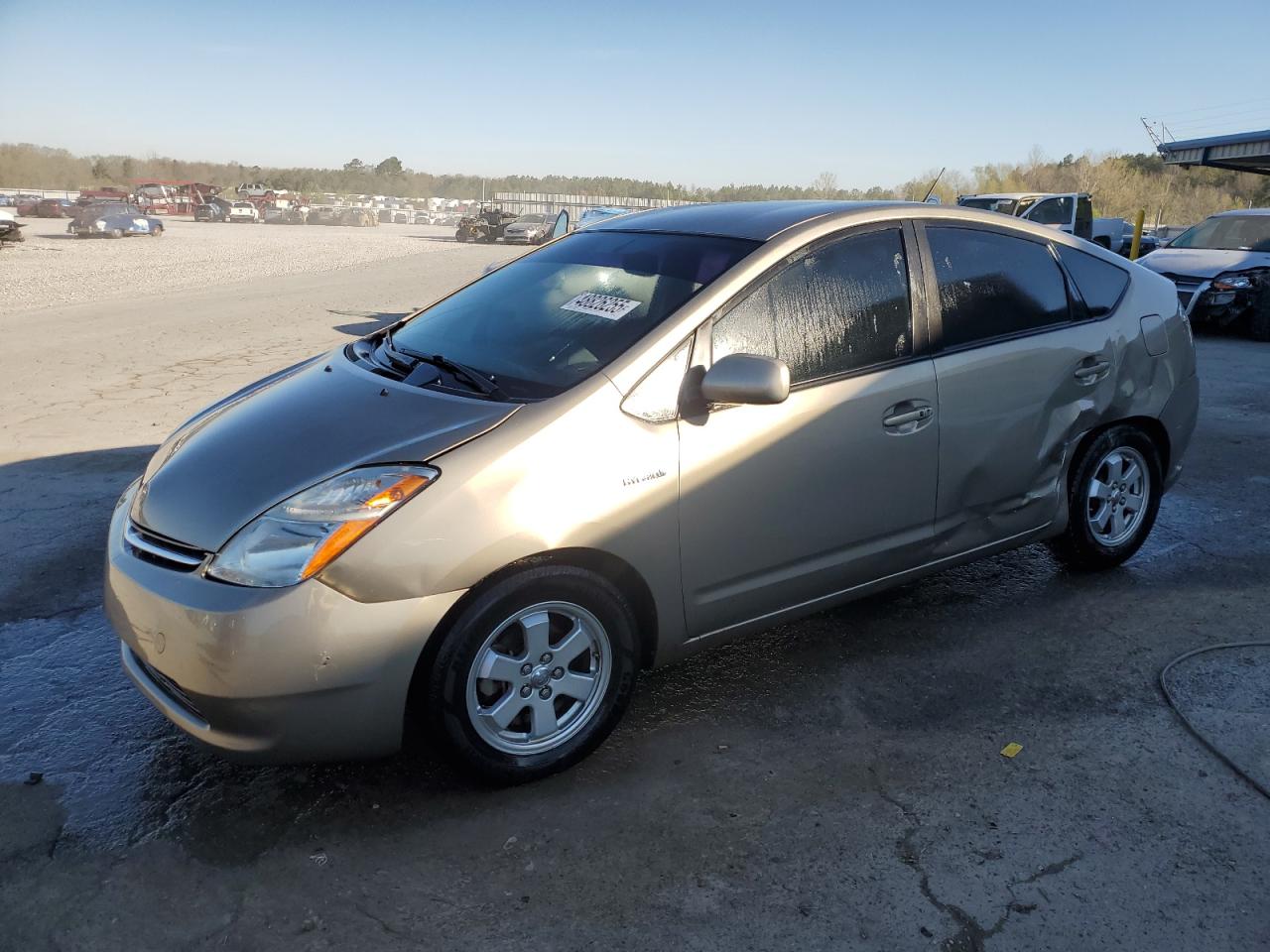 TOYOTA PRIUS 2009