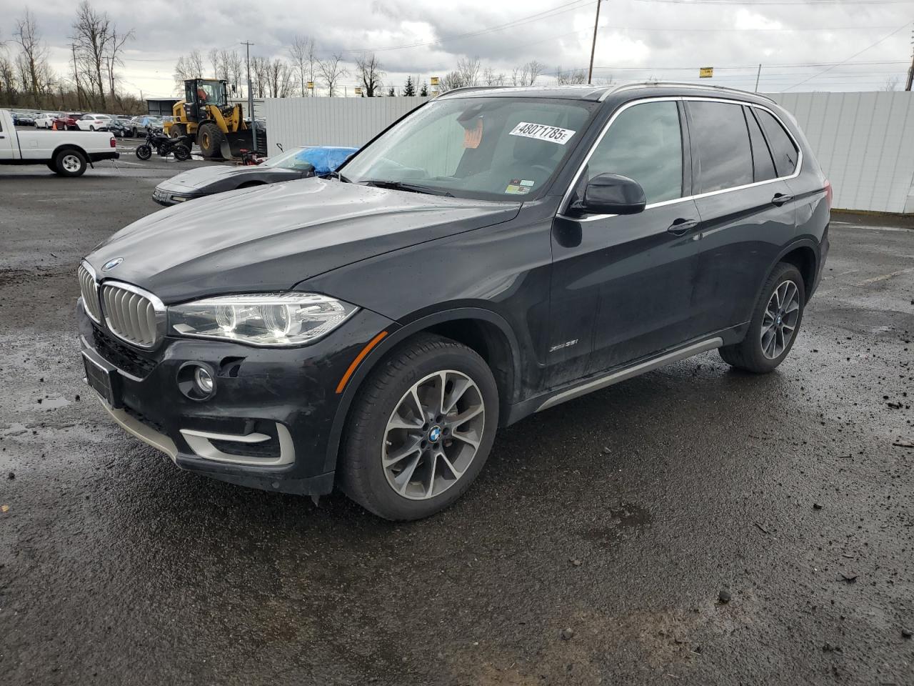 BMW X5 XDRIVE3 2017
