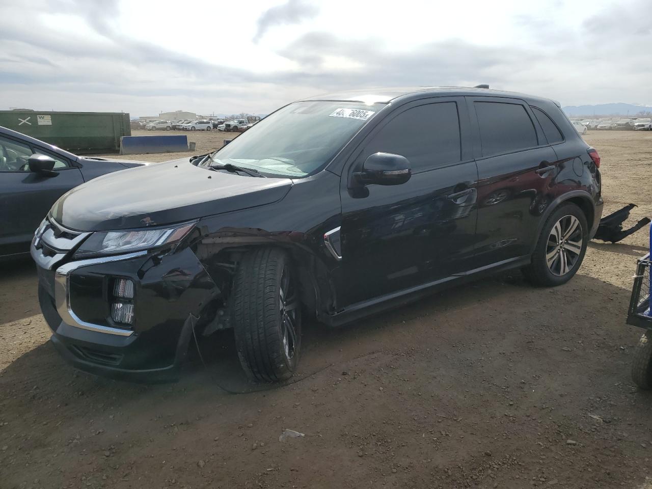 MITSUBISHI OUTLANDER 2020