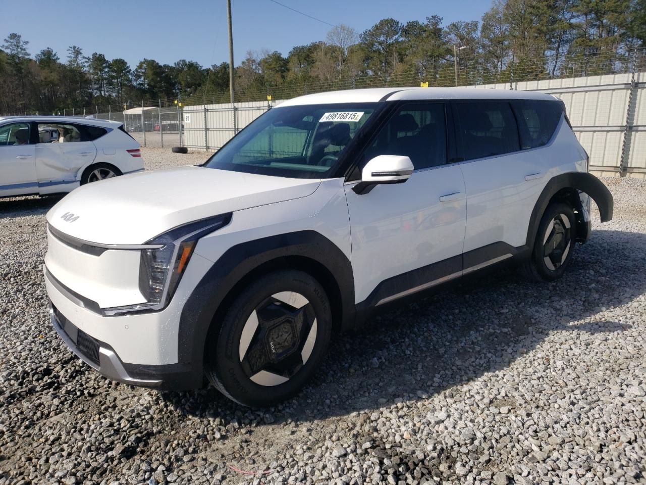 KIA EV9 LIGHT 2024