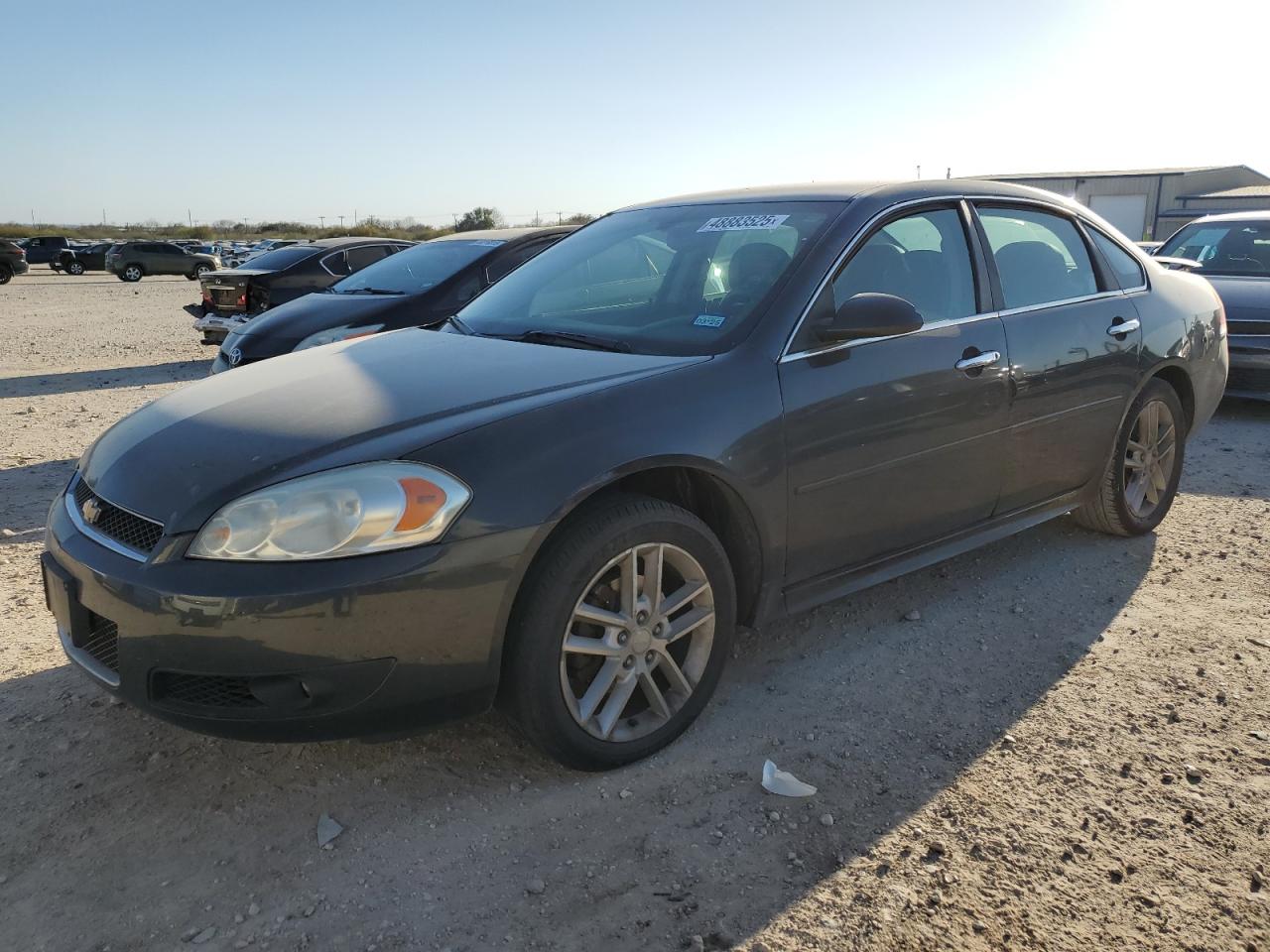 CHEVROLET IMPALA LIM 2014