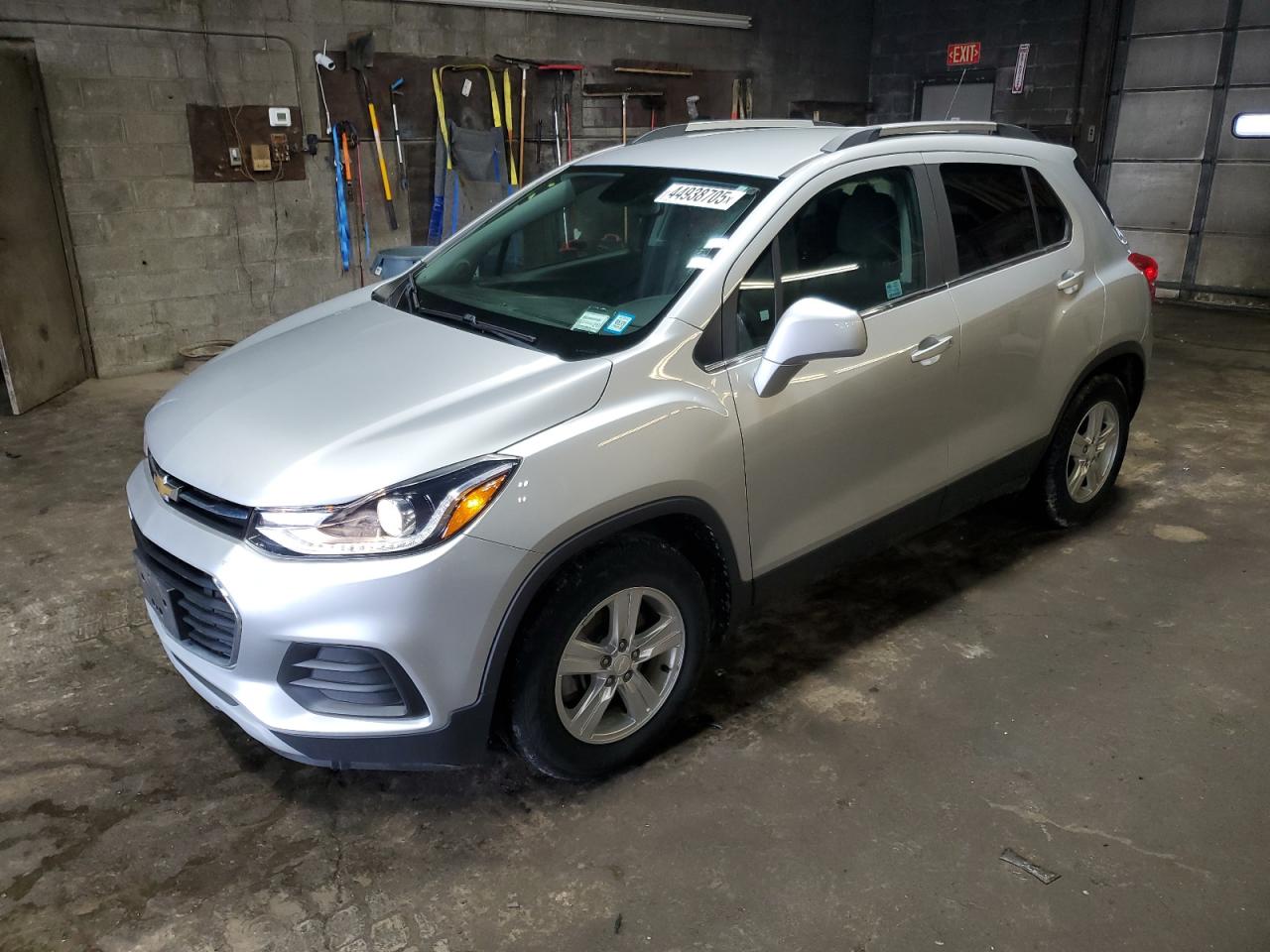 CHEVROLET TRAX 1LT 2019