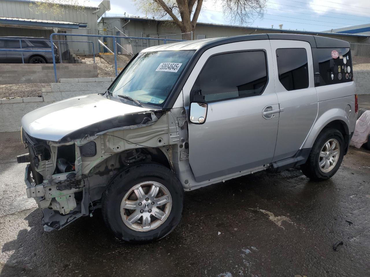 HONDA ELEMENT EX 2008