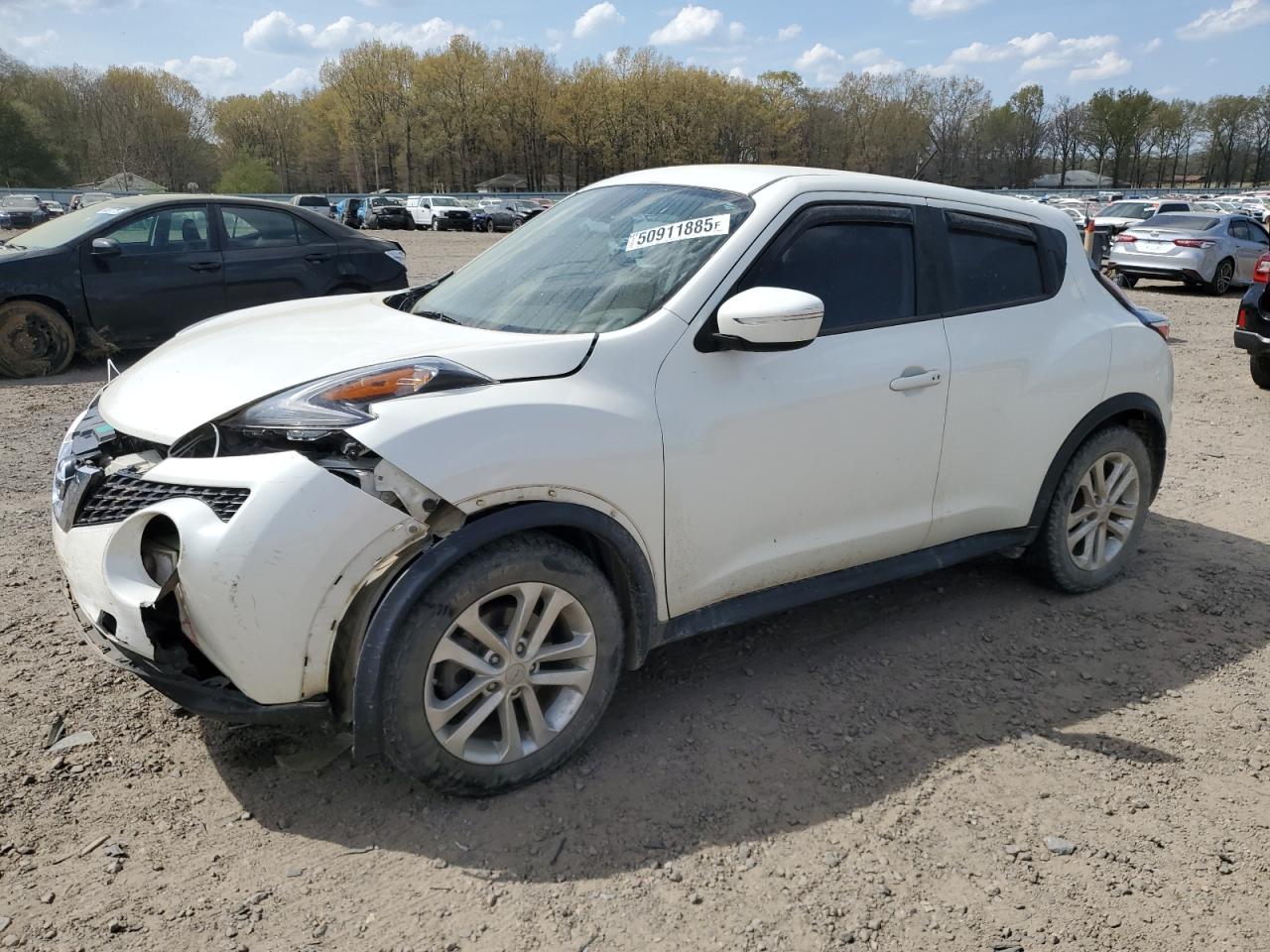 NISSAN JUKE S 2017