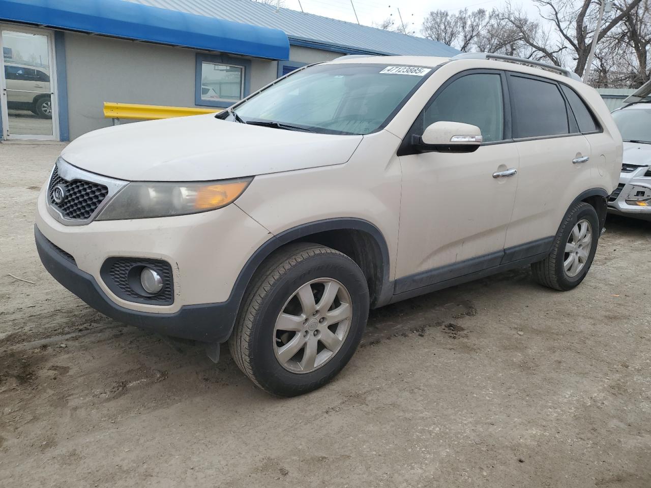 KIA SORENTO BA 2011