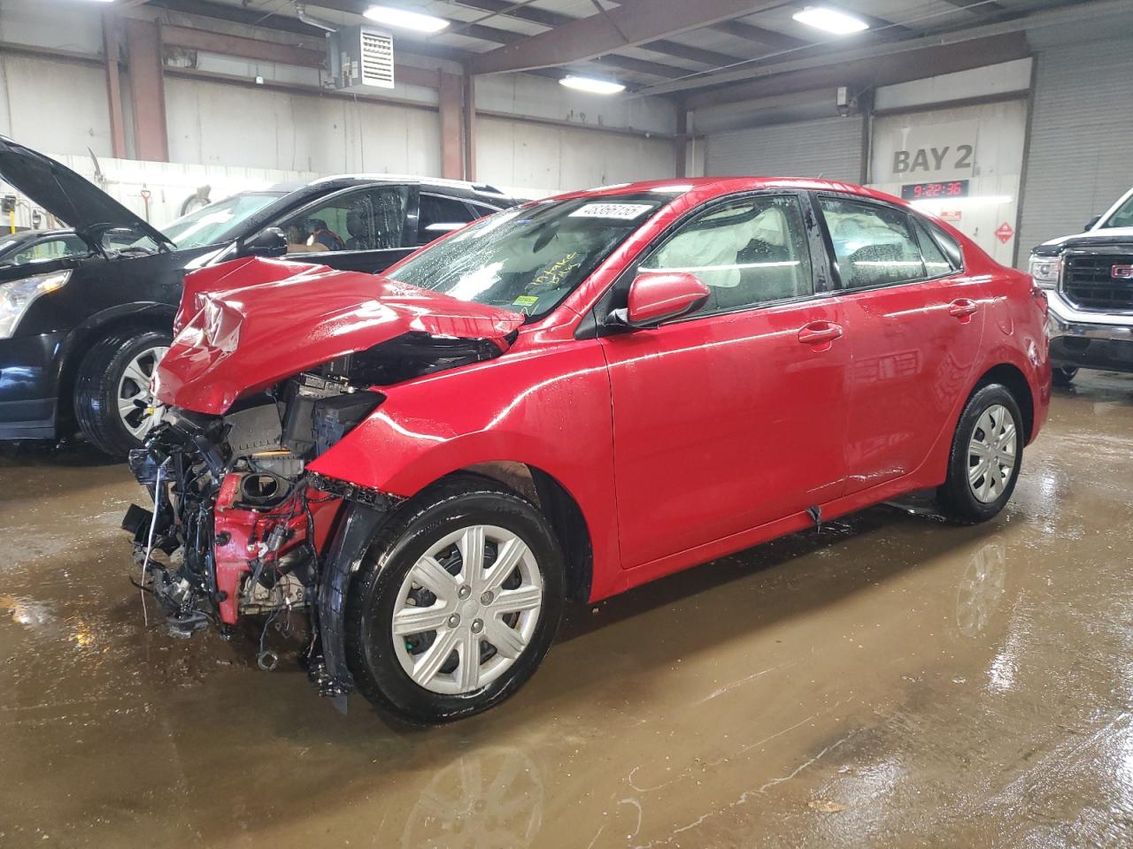 KIA RIO LX 2022