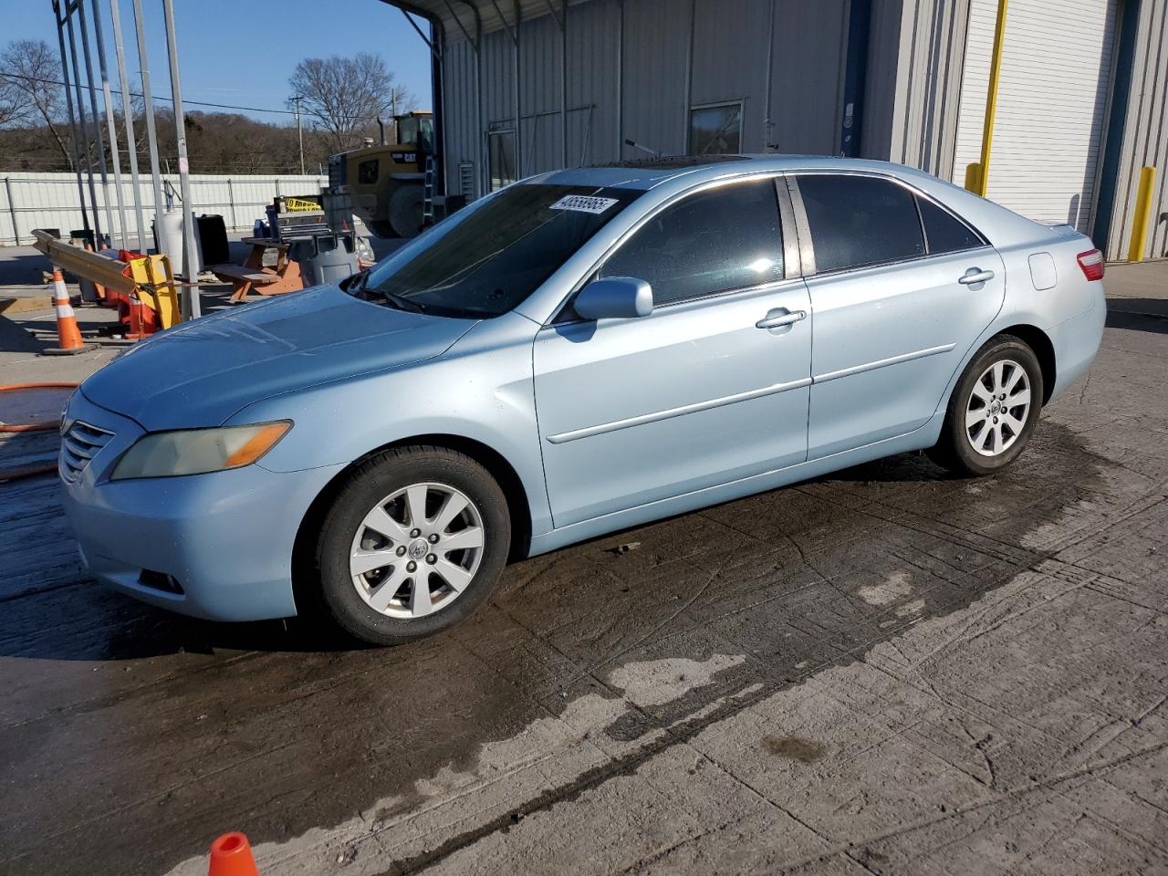 TOYOTA CAMRY BASE 2009
