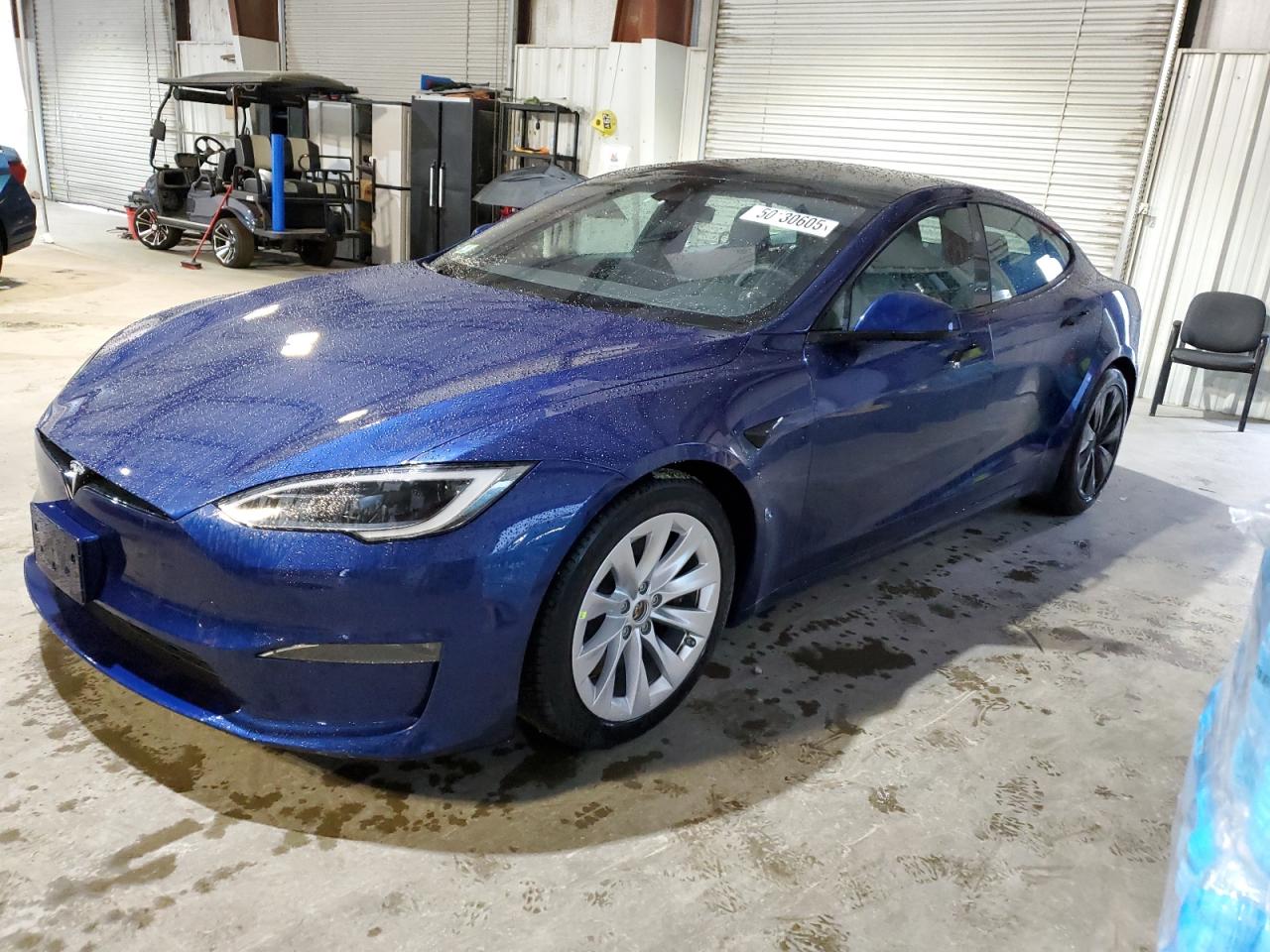 TESLA MODEL S 2024