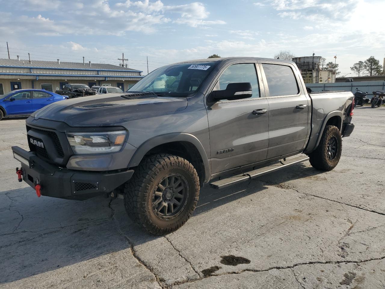 RAM 1500 REBEL 2019