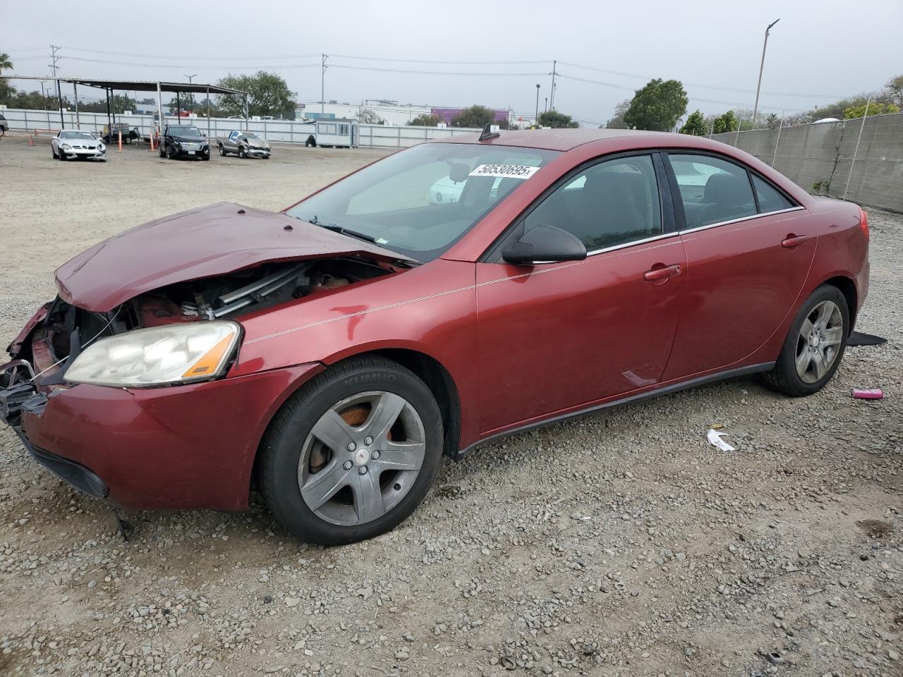 PONTIAC G6 2009