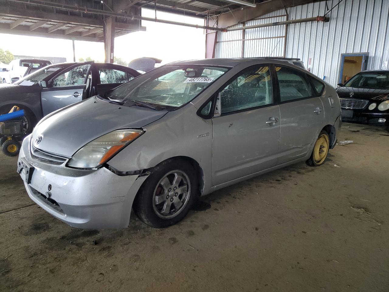 TOYOTA PRIUS 2008