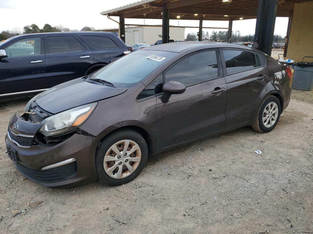 KIA RIO EX 2016