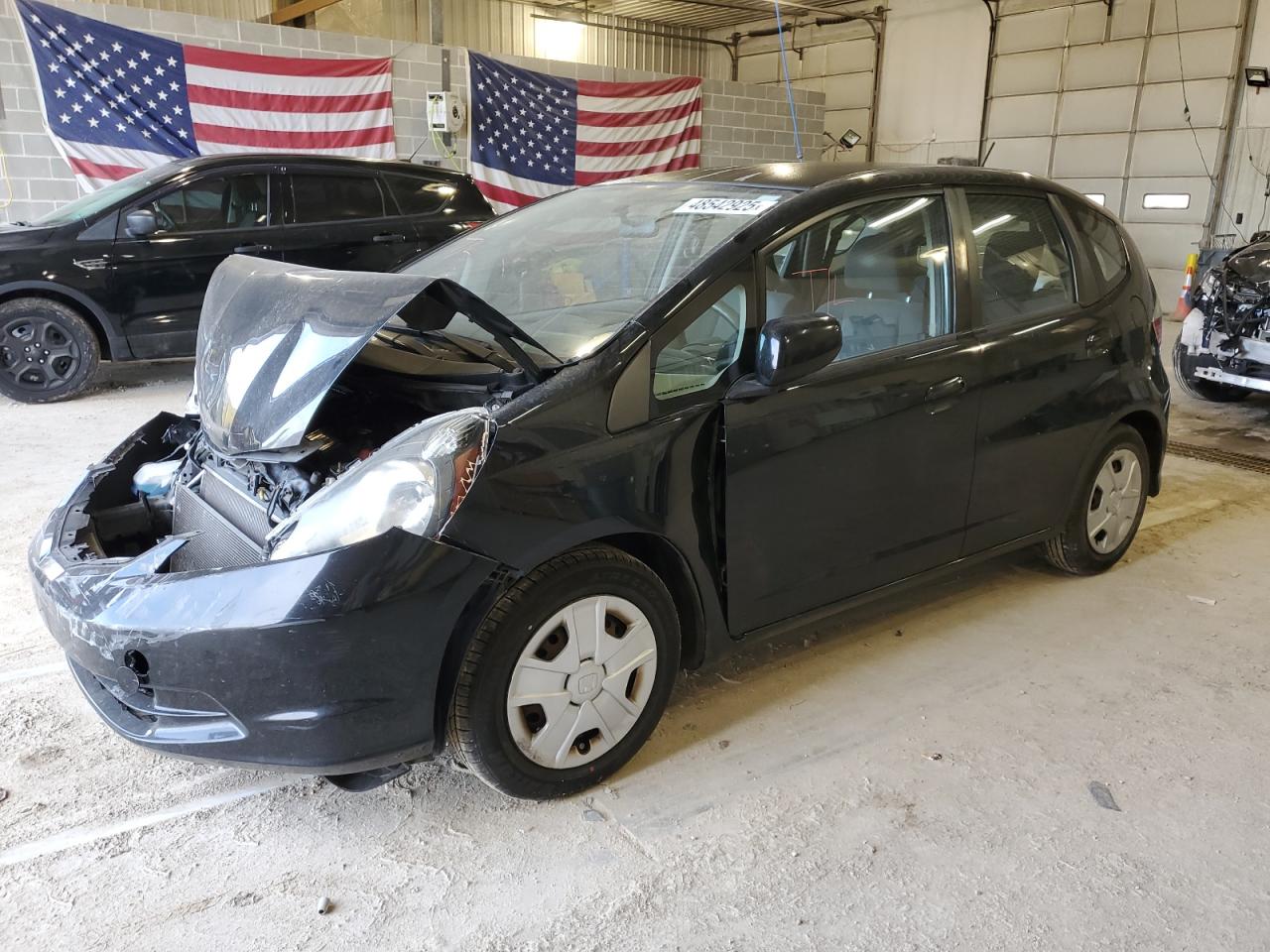 HONDA FIT 2013