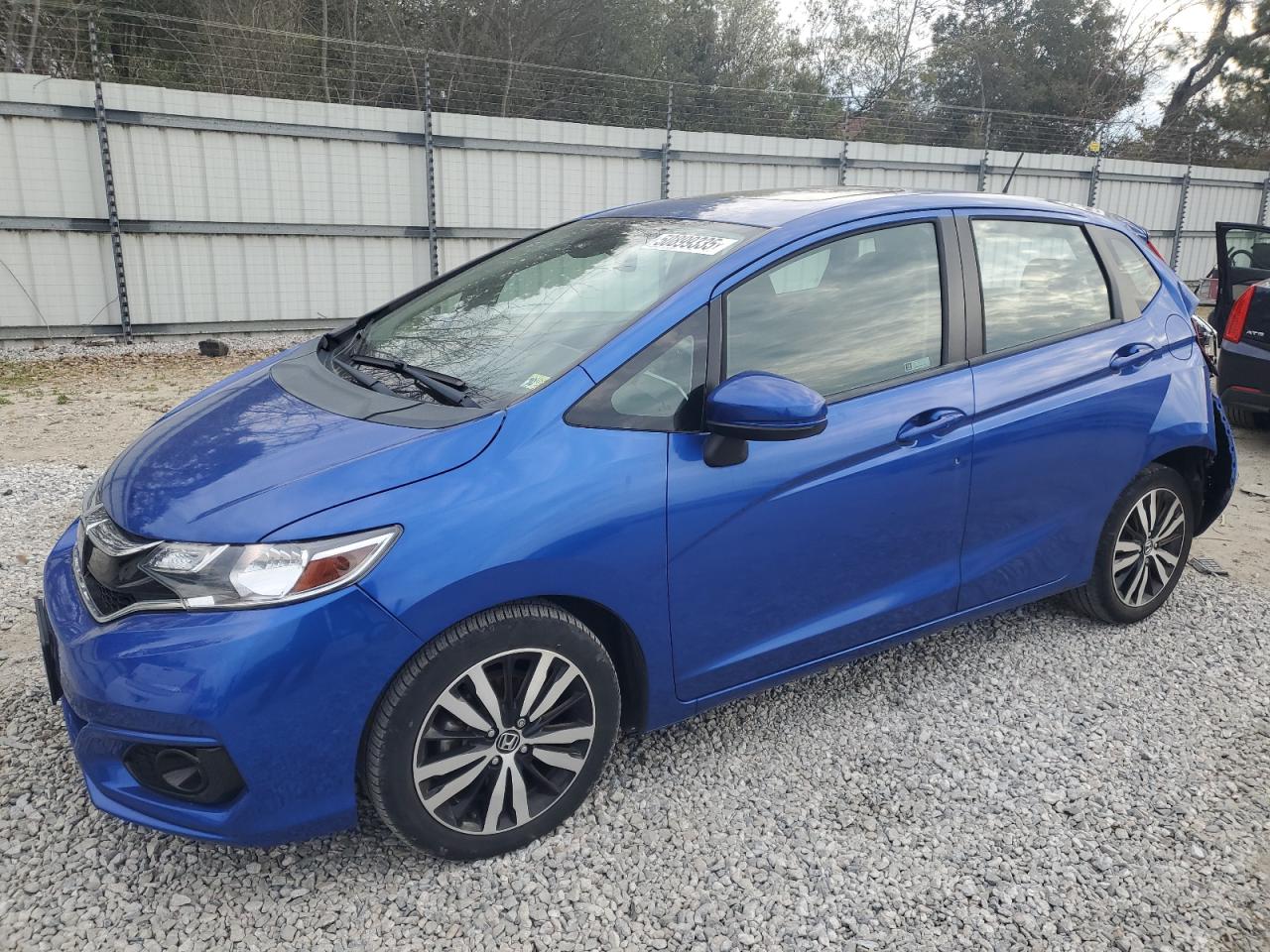 HONDA FIT EX 2020
