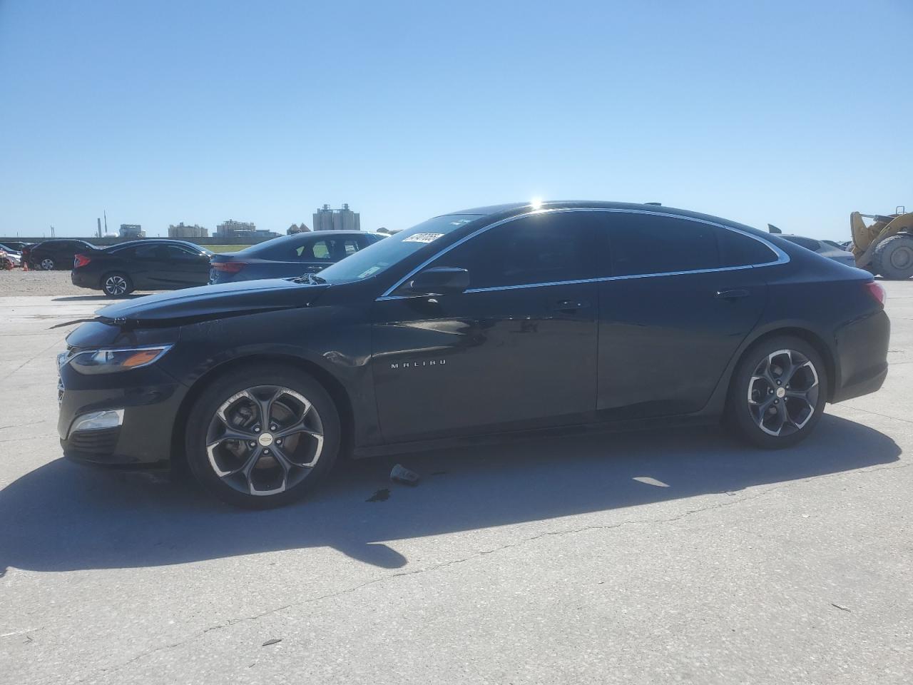 CHEVROLET MALIBU LT 2021