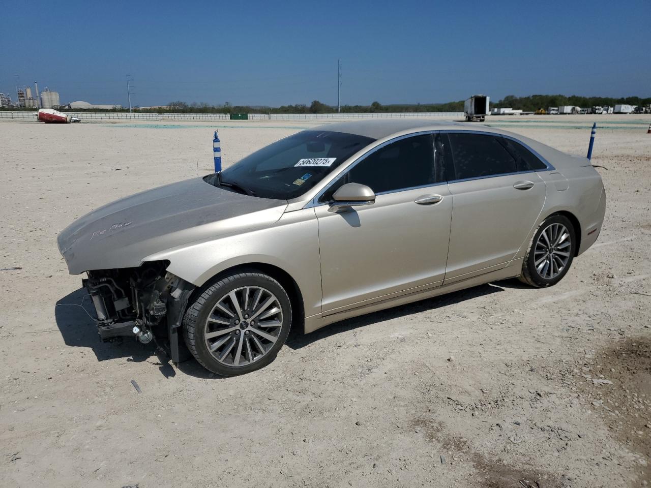 LINCOLN MKZ PREMIE 2017