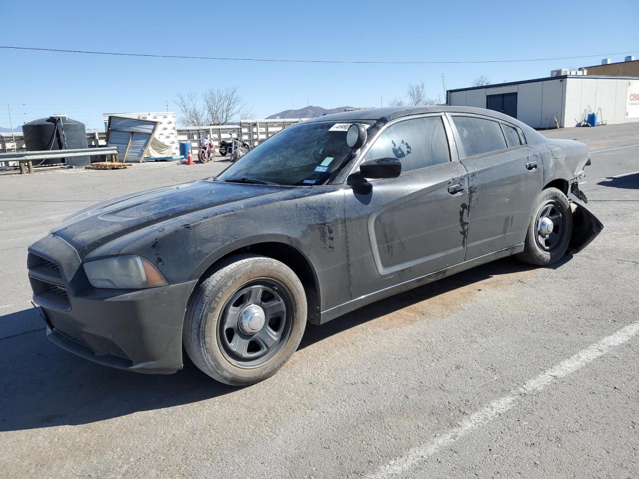 DODGE CHARGER R/ 2013