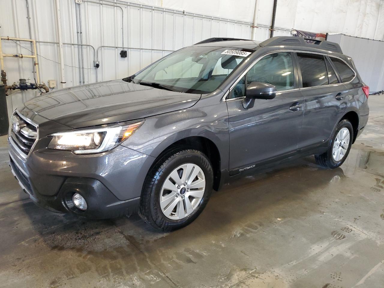 SUBARU OUTBACK 2. 2018
