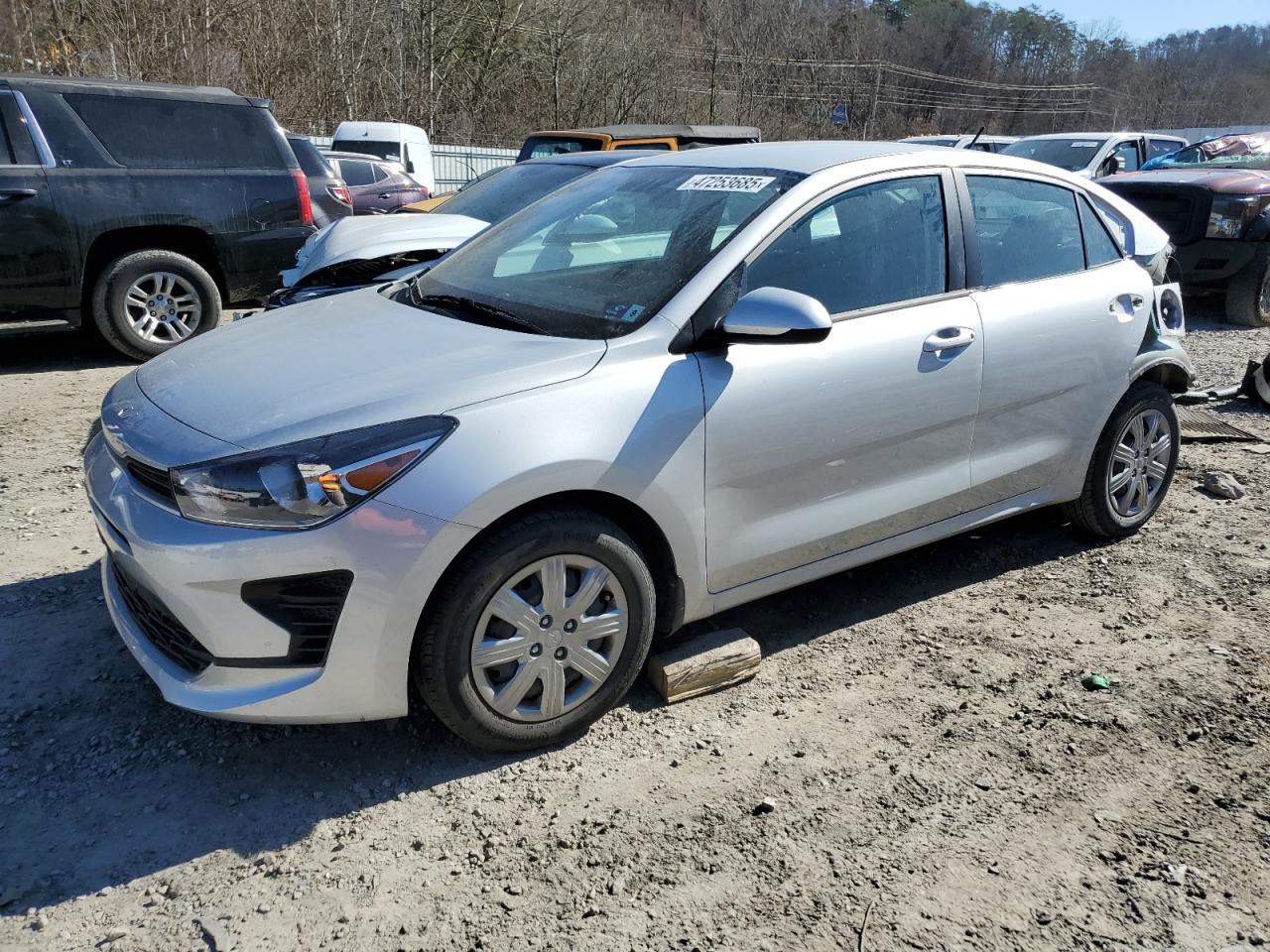 KIA RIO LX 2023
