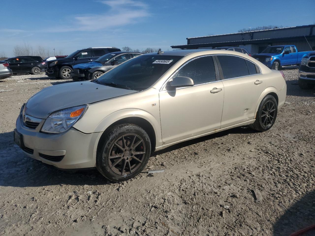 SATURN AURA XE 2009