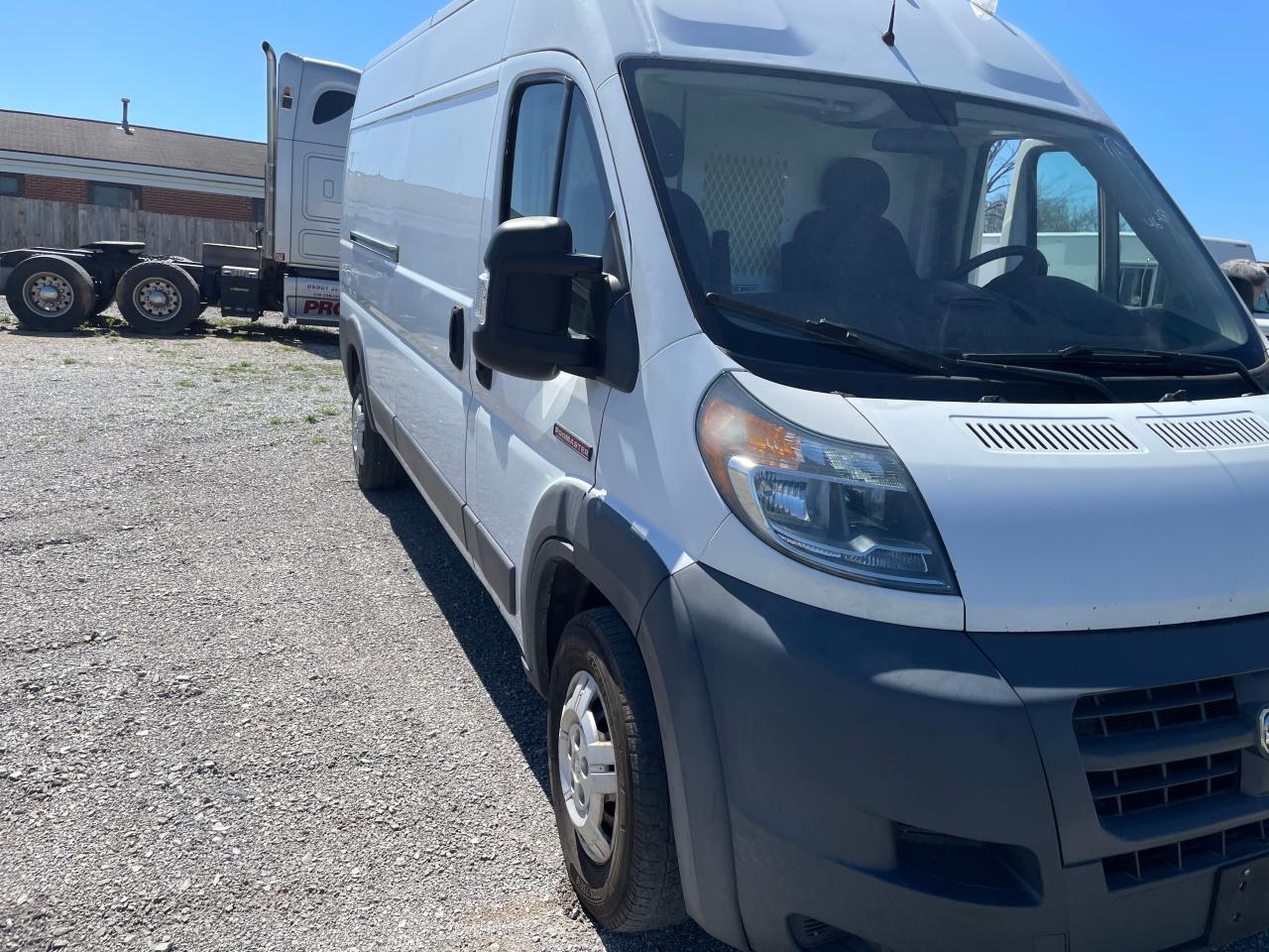 RAM PROMASTER 2014