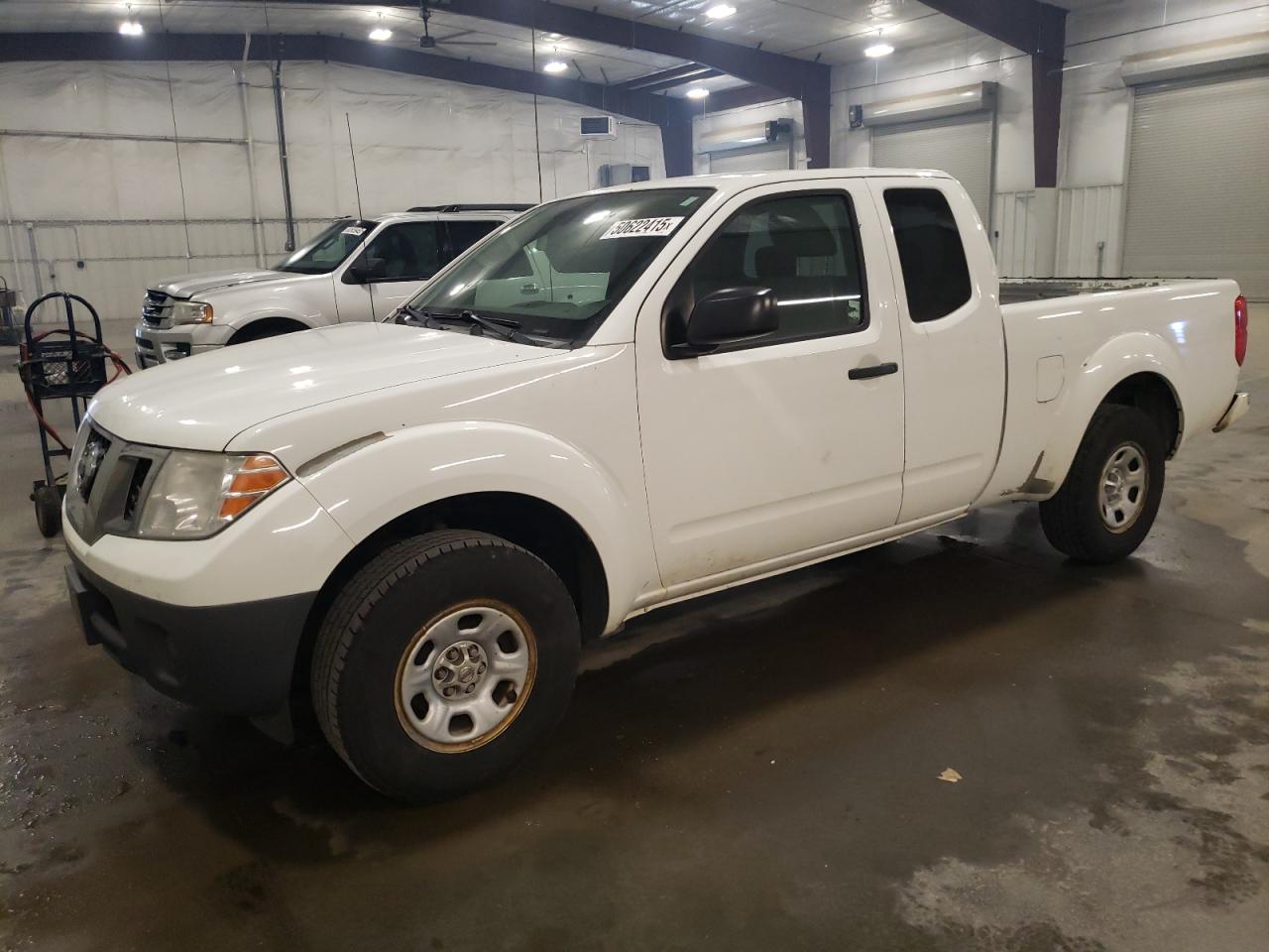 NISSAN FRONTIER S 2018