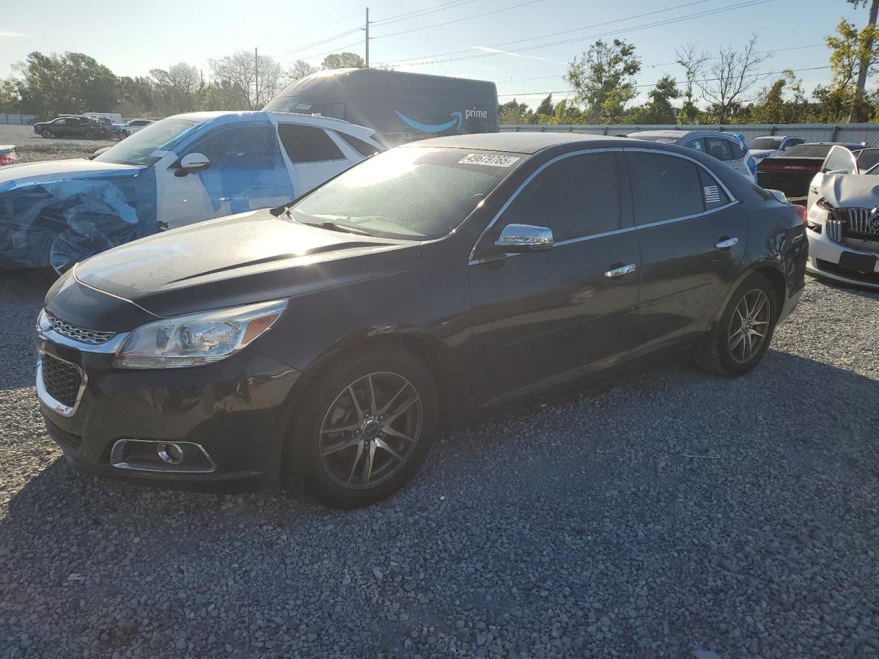 CHEVROLET MALIBU 1LT 2015