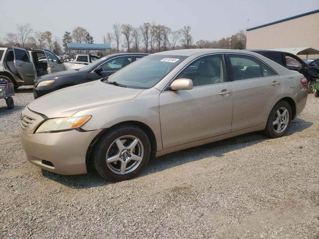 TOYOTA CAMRY BASE 2009