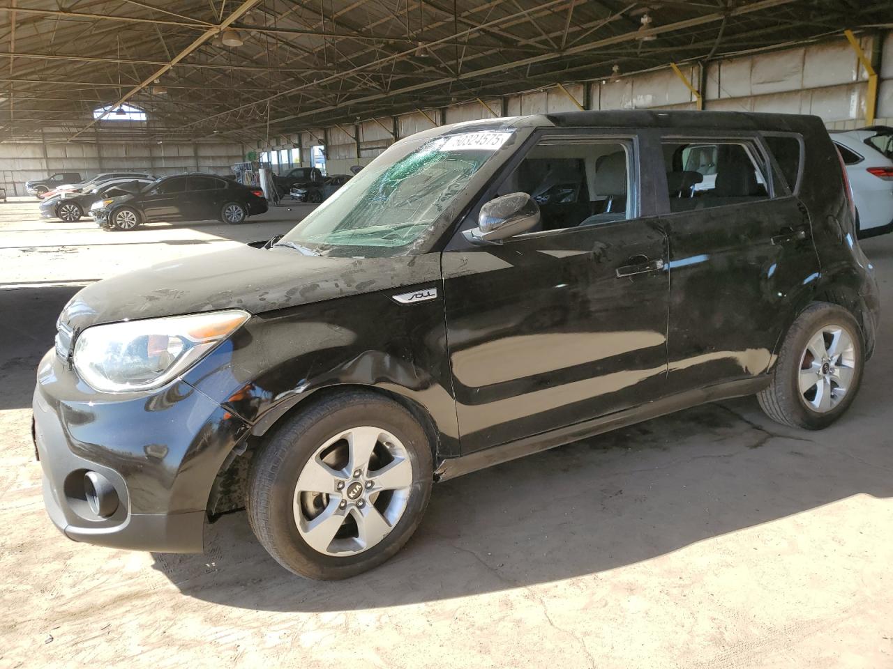 KIA SOUL 2018