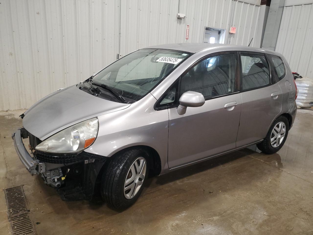 HONDA FIT 2008
