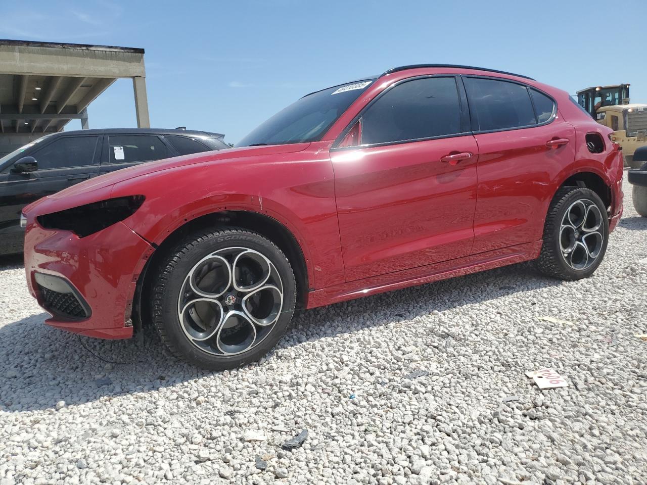 ALFA ROMEO STELVIO TI 2020