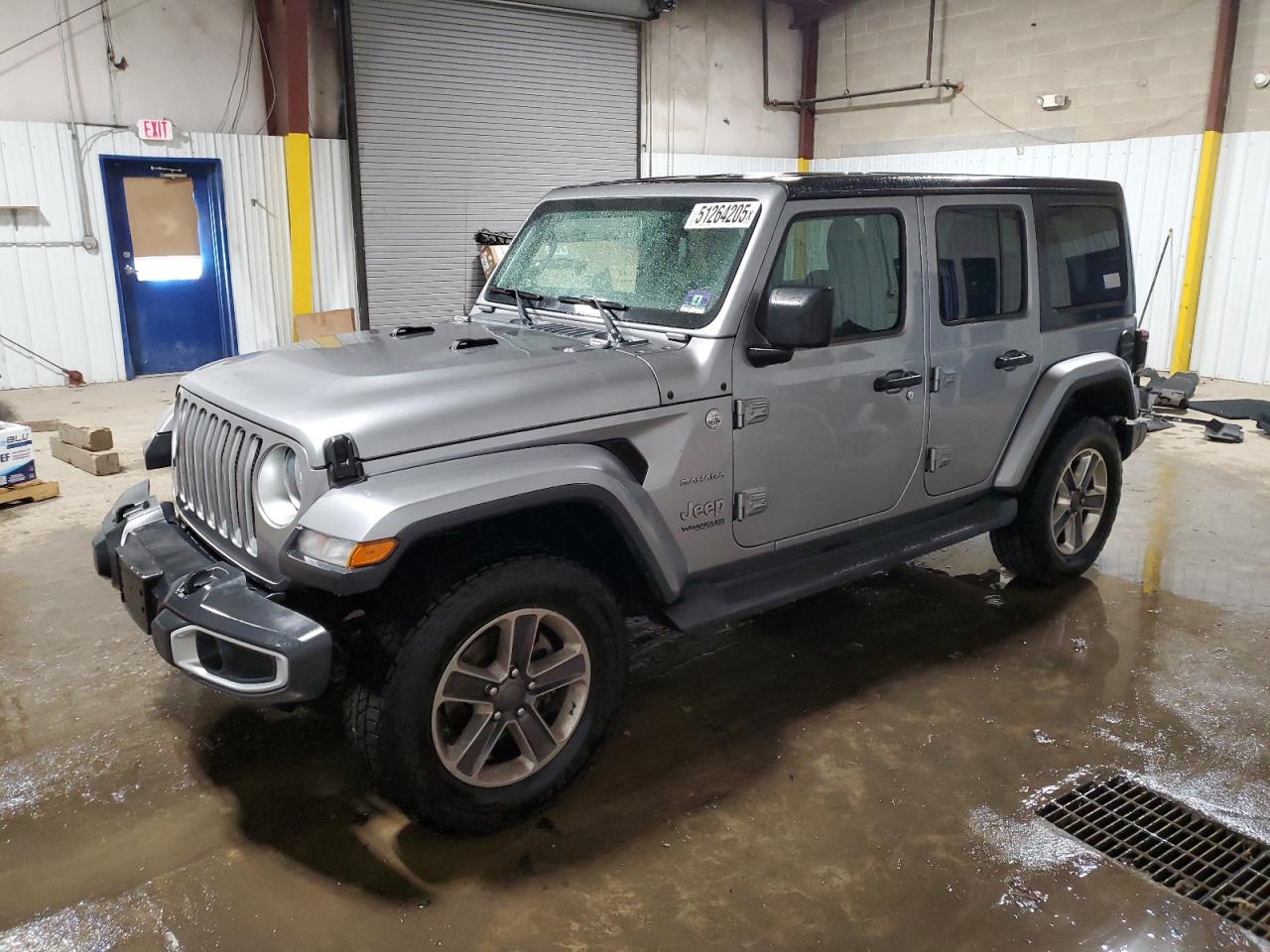 JEEP WRANGLER U 2019