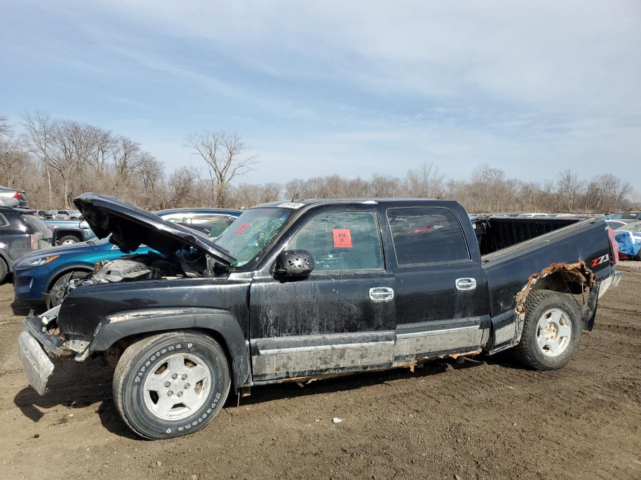 CHEVROLET SILVERADO 2007
