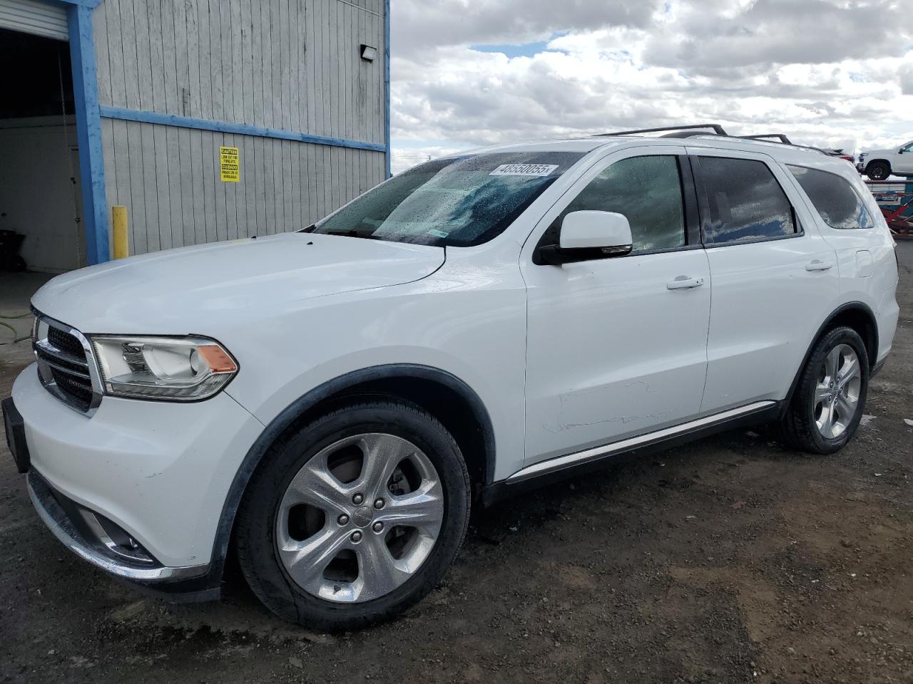 DODGE DURANGO LI 2014