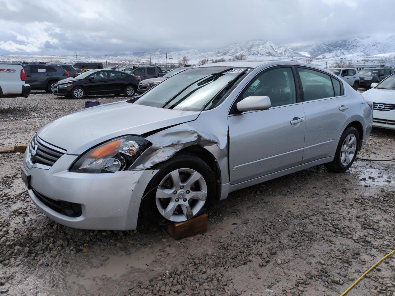 NISSAN ALTIMA 2.5 2007