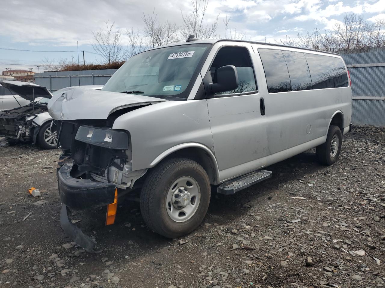 CHEVROLET EXPRESS G3 2020