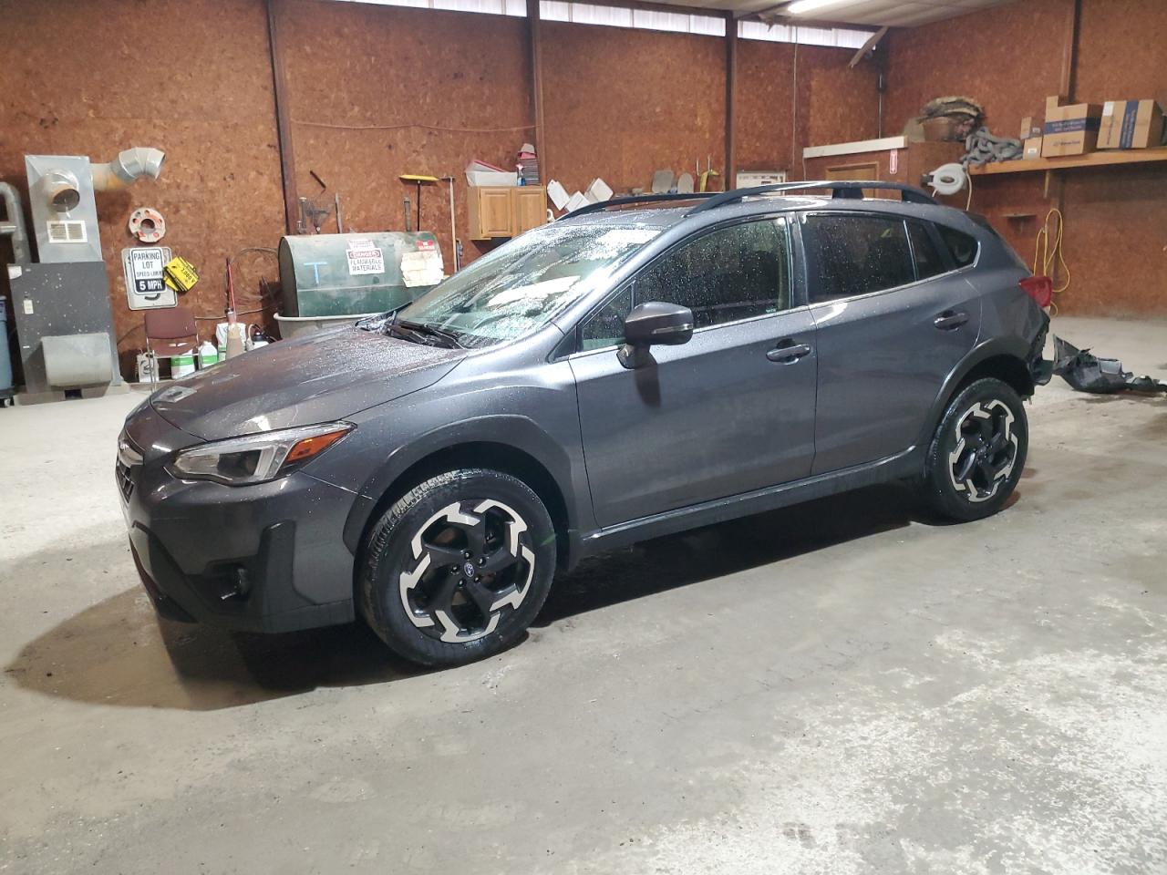 SUBARU CROSSTREK 2021