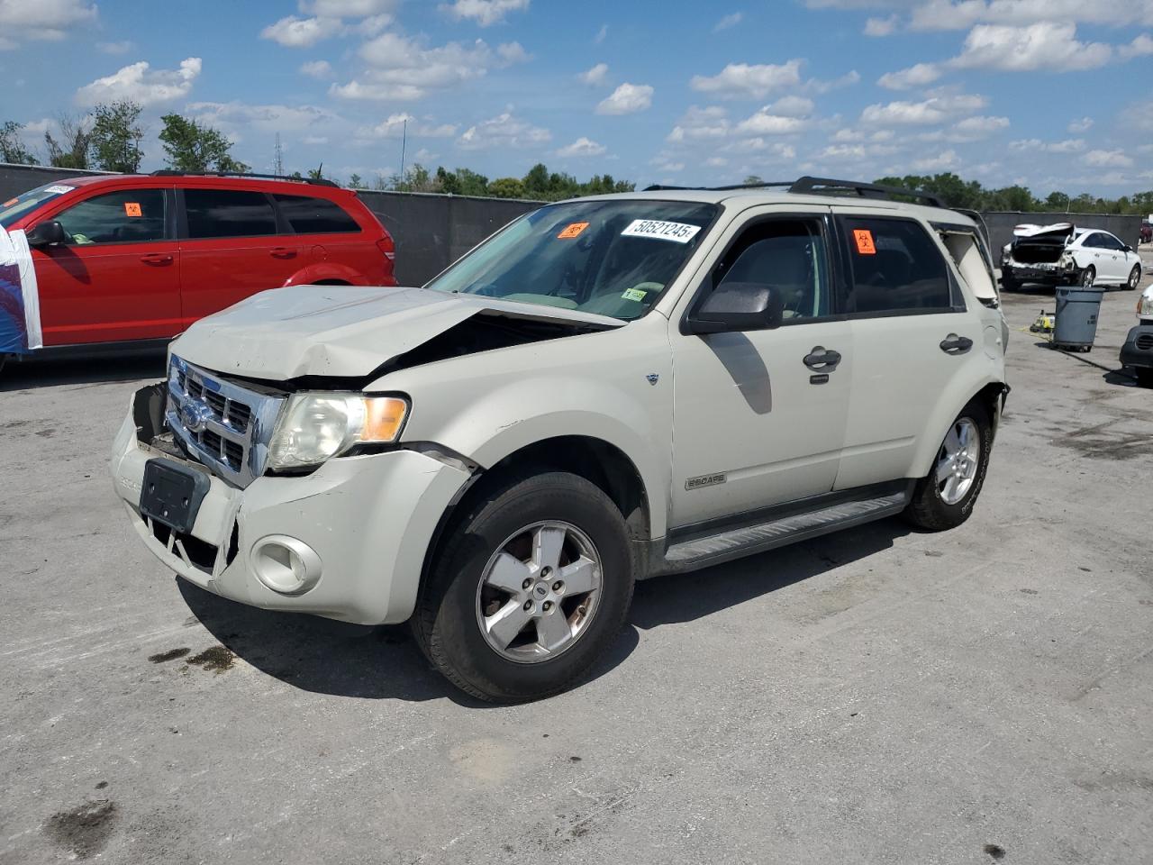 FORD ESCAPE 2008