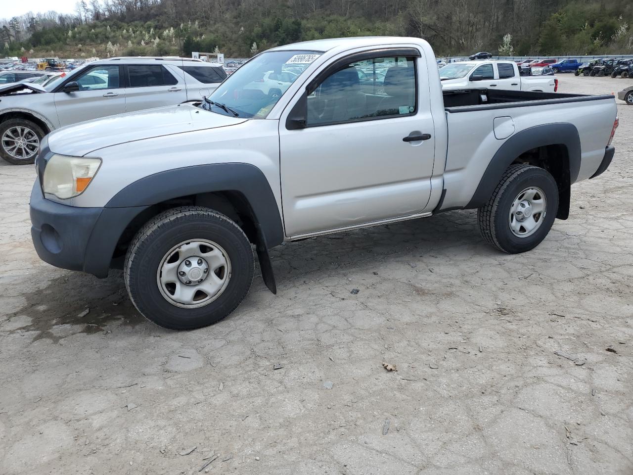 TOYOTA TACOMA 2011
