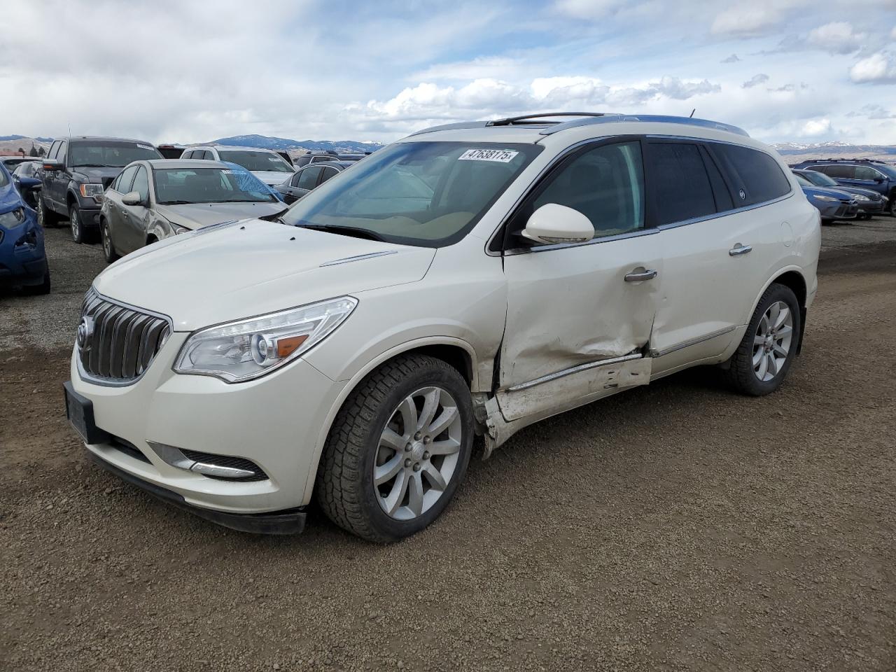 BUICK ENCLAVE 2015