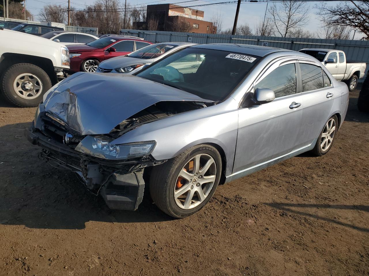 ACURA TSX 2004